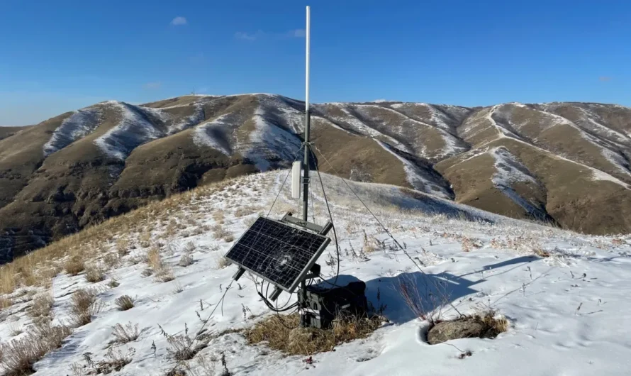 The Mystery of Utah’s Unauthorized Antennas