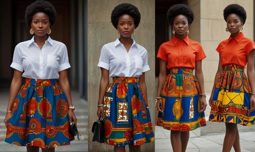 Global Fashion Trends in Ghana: How International Style is Shaping Local Wardrobes