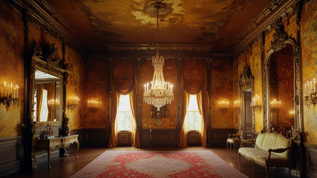 The Lost Amber Room: A Mystery That’s Still Unsolved