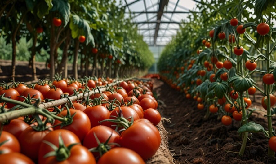 Tomato Shortages A Global Crisis with Far-Reaching Impacts