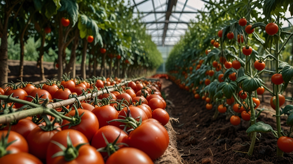 Tomato Shortages