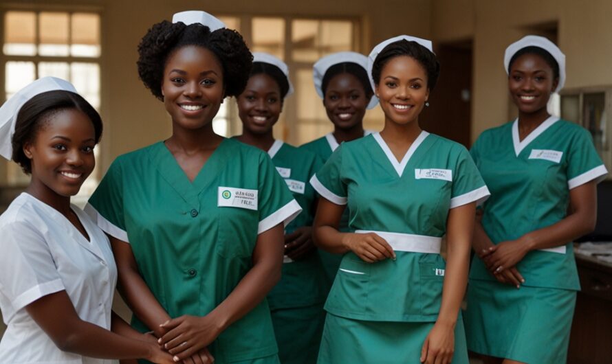 Nurses and Midwives in Ghana: A Problem That’s Still Unsolved