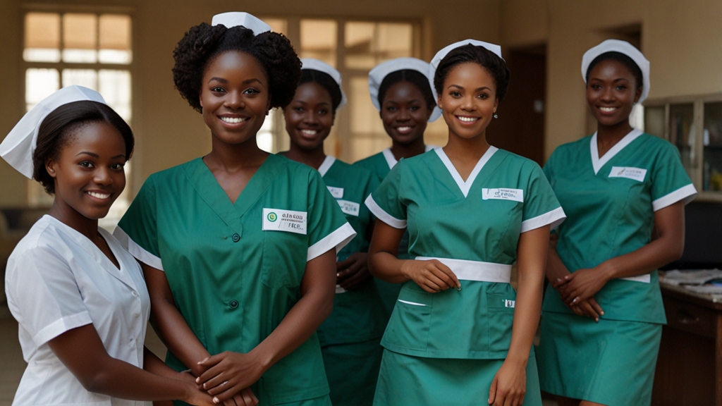 Nurses and Midwives Strike