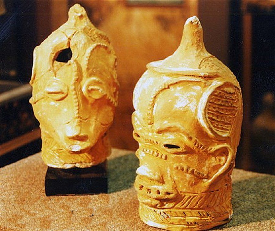 The Lydenburg Heads: Ancient Mysteries