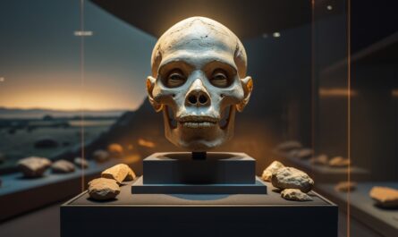 Solved Taung Child Mystery