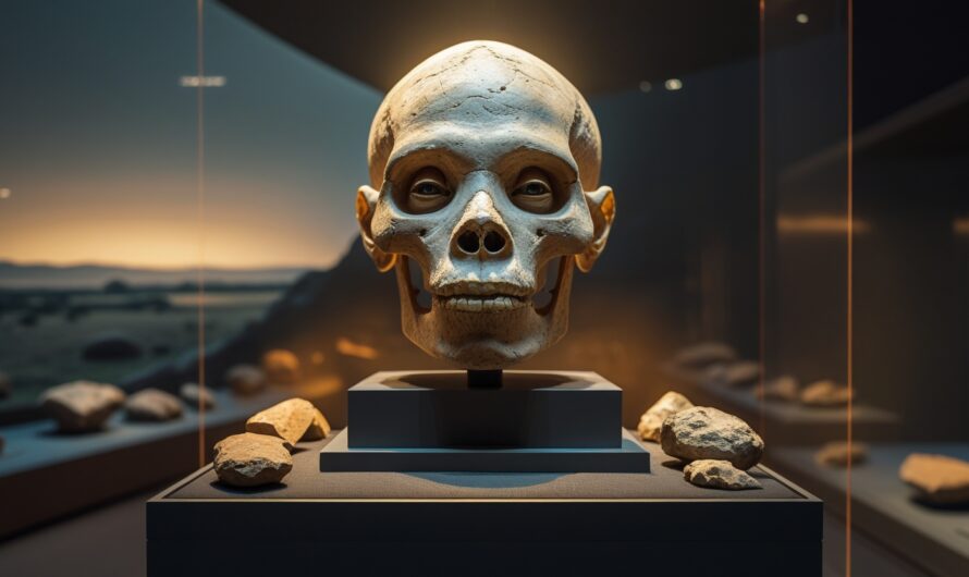 The Taung Child Mystery: Solved, But Still Fascinating