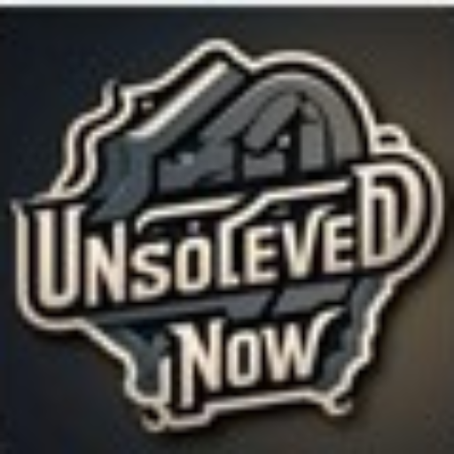 Unsolved now logo