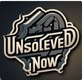 Unsolved now logo