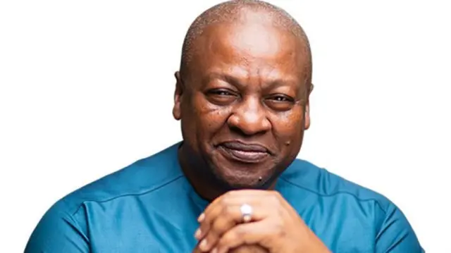 Ghana’s Political Transition A New Era Under John Dramani Mahama