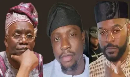 The Legal Battle Between VeryDarkMan and Prophet Jeremiah Fufeyin Deepens